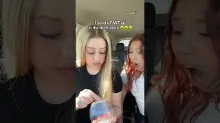 Мы НАШЛИ БАНКУ ДЛЯ ПУКА в комиссионном магазине! 🤣🤣🤣