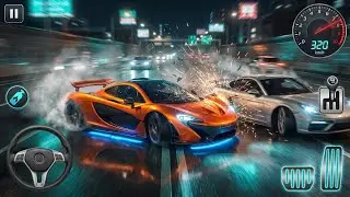 Real Extreme Sports Car Racing 3D &ndash; Asphalt Legends Simulator | Android Gameplay