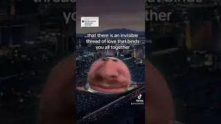THE ORB PONDERS LOVE AND HUMANITY