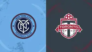 Highlights | NYCFC 1-2 Toronto FC