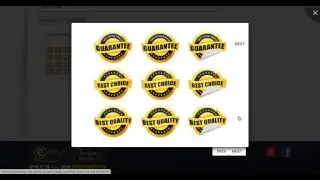 Sign Quoting Print Cut Sticker Quote Calculator