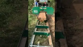 S&auml;gewerk HM 126 Woodland Mills