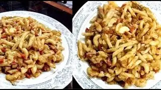 Chicken Macroni | Quick & Delicious Recipe By Urban Food Secrets