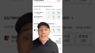 How To Bet A Parlay On Caesars