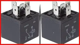 Fix Your Parasitic Battery Drain with the Standard Motor Products RY116 Relay