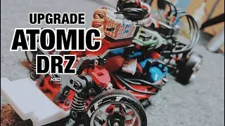 Atomic DRZ Upgrade