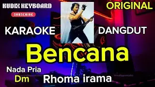 KERAOKE BENCANA NADA PRIA