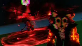 Sols RNG Auras Combined With Piggy Themes | Russell x BLOODLUST