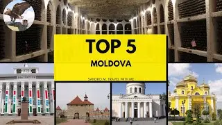 Top 5 Moldova :Transnistria, Gagauzia and more