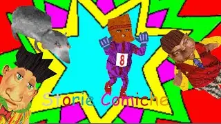 Storie Comiche