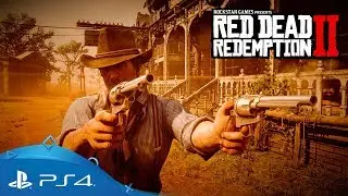 Red Dead Redemption 2 | Official Gameplay Video Part 2 | PS4