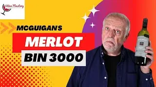 Mcguigan Merlot Bin 3000 (Episode 386)