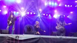 Rednex- Wish you were here, Retro Live 12.08.2016 Sverresborg Arena Trondheim Norway