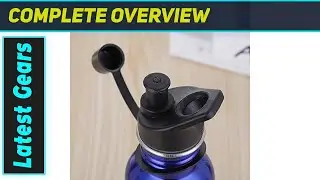 SDV Water Bottle: The Amazing Insulated Bottle You Need!