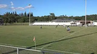 KIF Boys Soccer - Island School at Kapaa High School - January 29, 2022