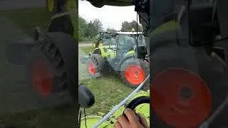 CLAAS JAGUAR 40000 (960) CLAAS AXION