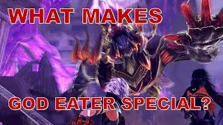 God Eater 3 Identifies What Makes the Games Special (Review)