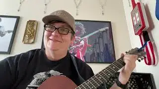 Lucky Ducky Cover: Same Old Lang Syne-Dan Fogelberg