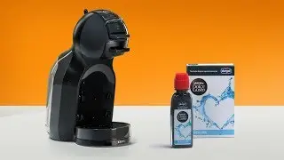 Удаление накипи из кофемашины NESCAF&Eacute;&reg; Dolce Gusto&reg; Mini Me