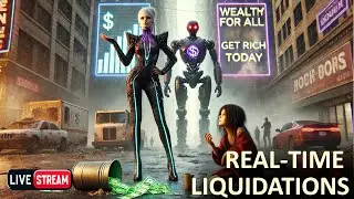 Advanced Liquidations Heatmap - Crypto [Bitcoin (BTC), Cardano (ADA)] | Indexes [NASDAQ] | LIVE