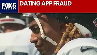 Former NFL player charged for defrauding women through dating apps | FOX 5 News