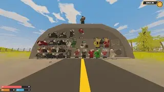 The Unturned Roleplay Experience