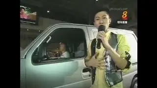 综艺 Go Live! Channel 8- Nam Wah Pai Qigong