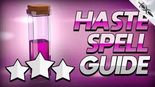 Haste Spells explained in four minutes! | Clash of Clans Techniques