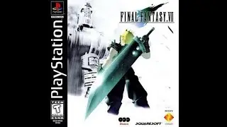 Full Game Walkthrough - Final Fantasy VII (7) - PS1