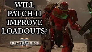 CUSTOM BOTS WILL NEED IMPROVED LOADOUTS! (Space Marine 2 Discussion) Patch 10.2