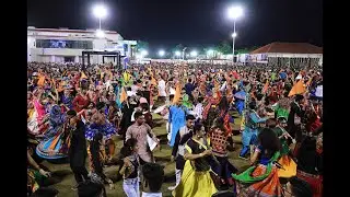 Rangoli Dandiya 2019 | Day 3 Highlights | Bhavnagar Navratri