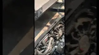 Rip blue midnight engine 😢