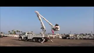 2012 ALTEC AM55 For Sale