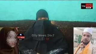 Baba absconds with the girl who came to offer prayers