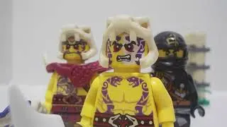 lego ninjago 70747 set review