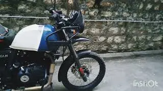 Problems With Royal Enfield Himalayan 411cc | BS6 2022 | Lake Blue