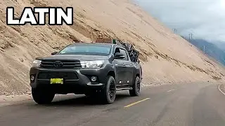 Epic Mountain Abyss Drive | Latin American Instrumental Music | 1h 05m