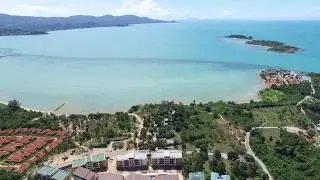 Sea View Land For Sale Plai Laem Koh Samui (Thai-Real.com)