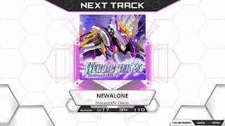 [SDVX Fanmade] NEWALONE [ADV 17]
