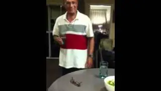 Eggs with a side of vodka