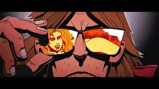Vandroid - Graphic Novel Trailer | Golden Wolf