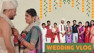 Mangalore da Madhime 😍 Wedding series #4 ❤️#mangalorewedding #mangalorevlog #indianwedding
