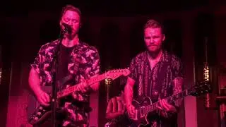 Blue Eyed Devil - Live at The Peppermint Club