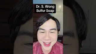 Dr. S. Wong Sulfur Soap
