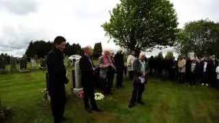 Joe Dodds Commemoration