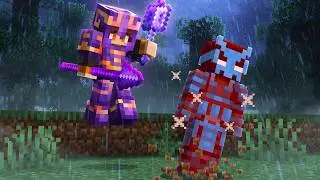 Spear Mace Master RUINS Minecraft SMP