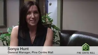 Pine Centre Mall - Profiles of Excellence, Prince George