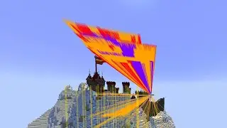 2b2t Exploring - Bibibizak's Castle