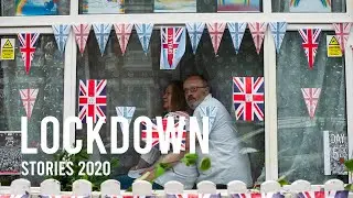 CAMERA - Lockdown Stories 2020 - John and Kaz