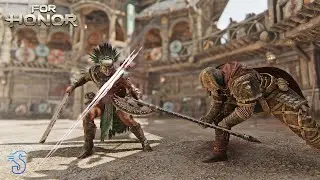You Just Gotta STARE At High Level HIGHLANDER! - Gryphon Duels